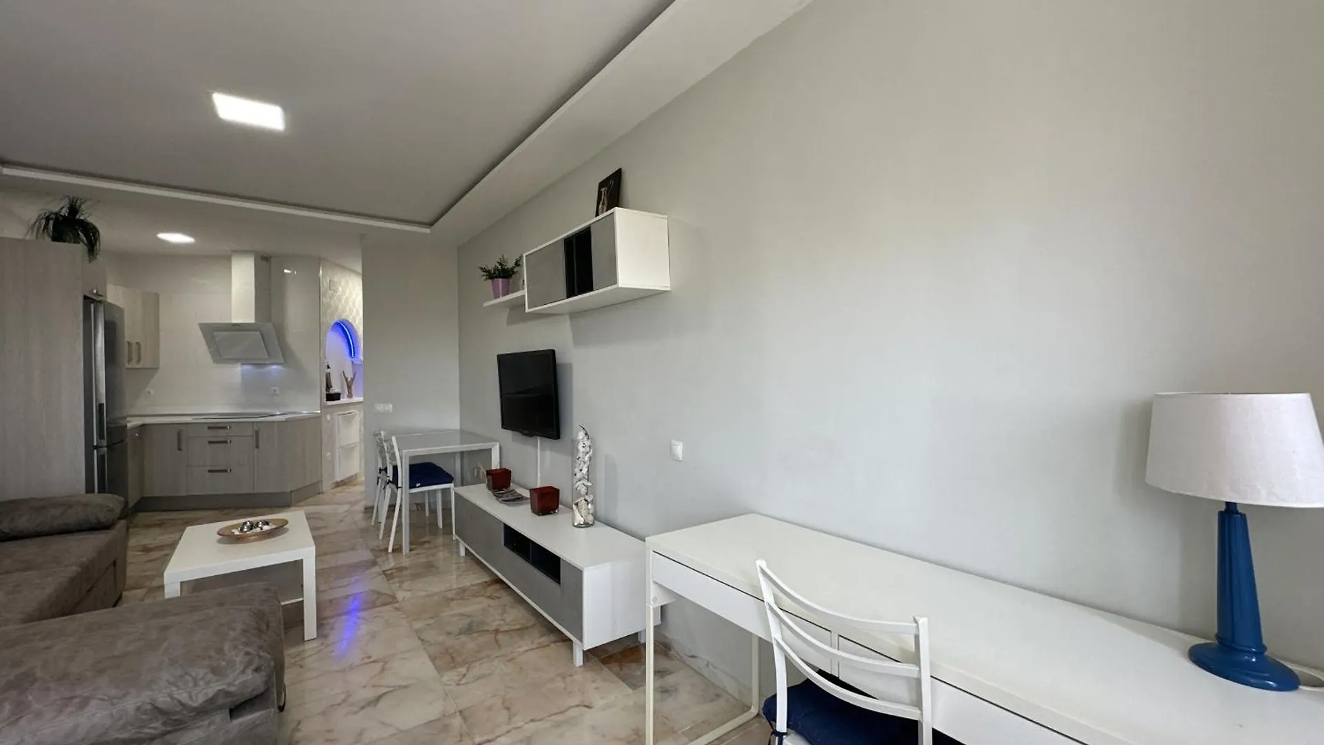 Coqueto Loft En La Colina Daire Torremolinos