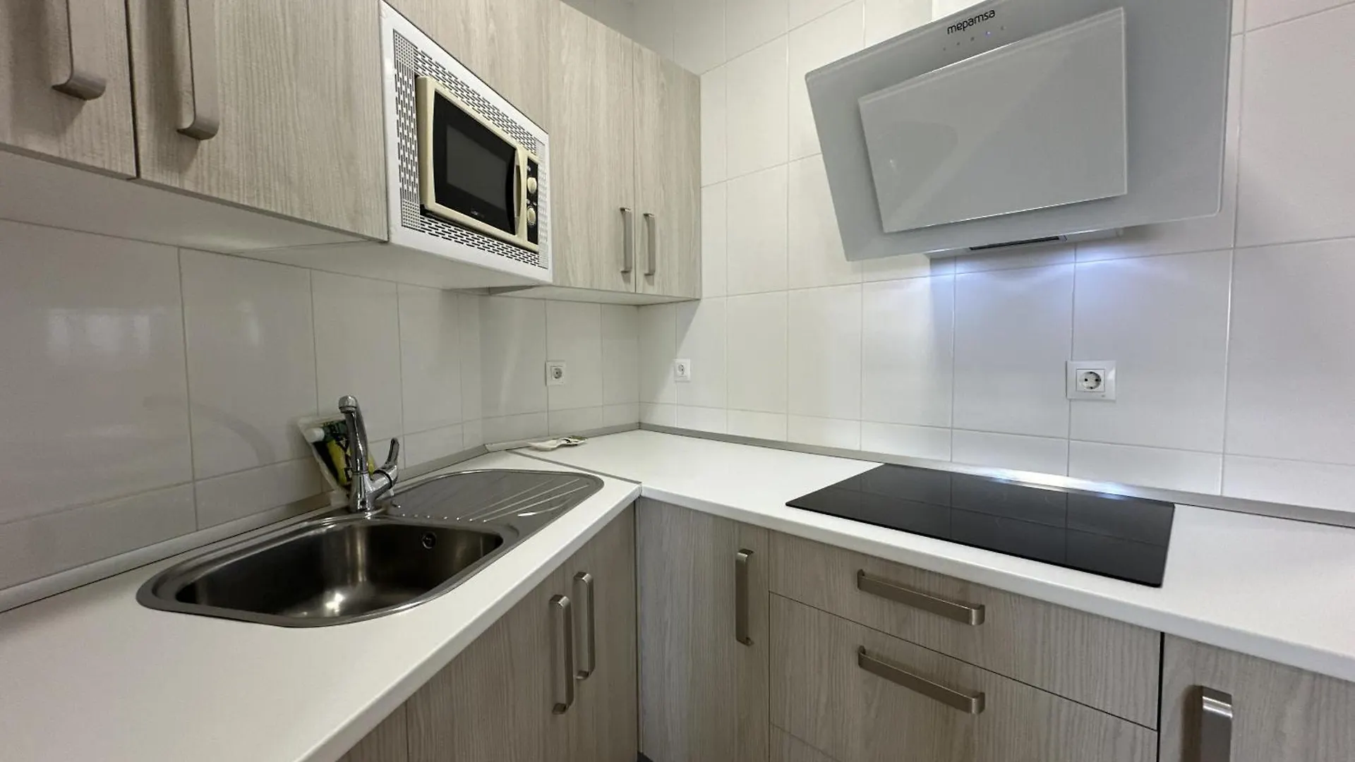 Coqueto Loft En La Colina Daire Torremolinos