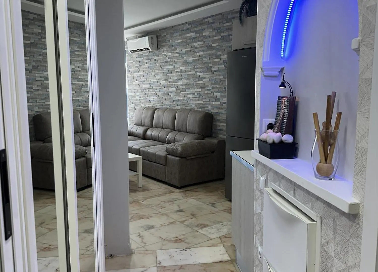 Coqueto Loft En La Colina Daire Torremolinos İspanya