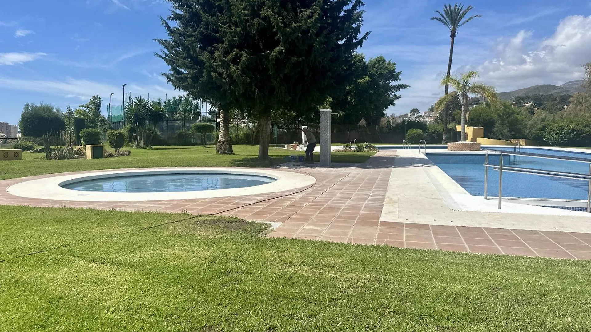Coqueto Loft En La Colina Daire Torremolinos İspanya