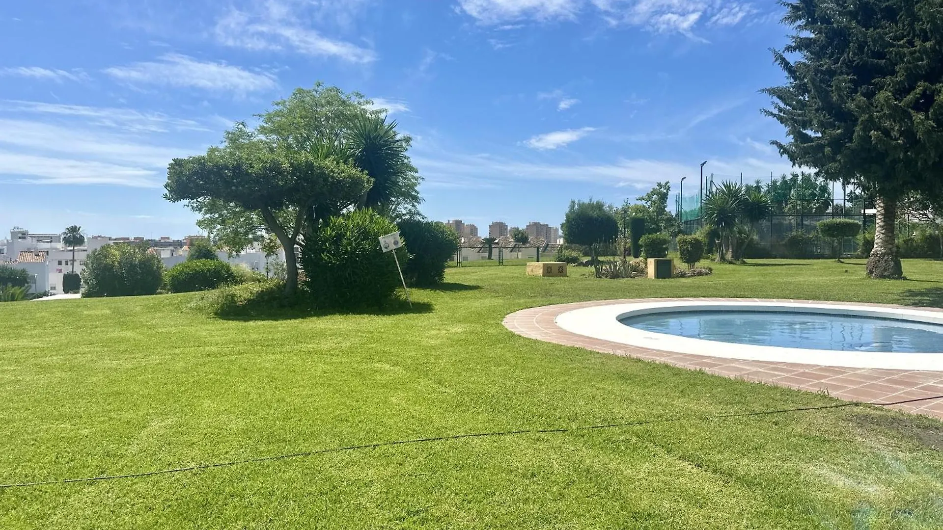Coqueto Loft En La Colina Daire Torremolinos